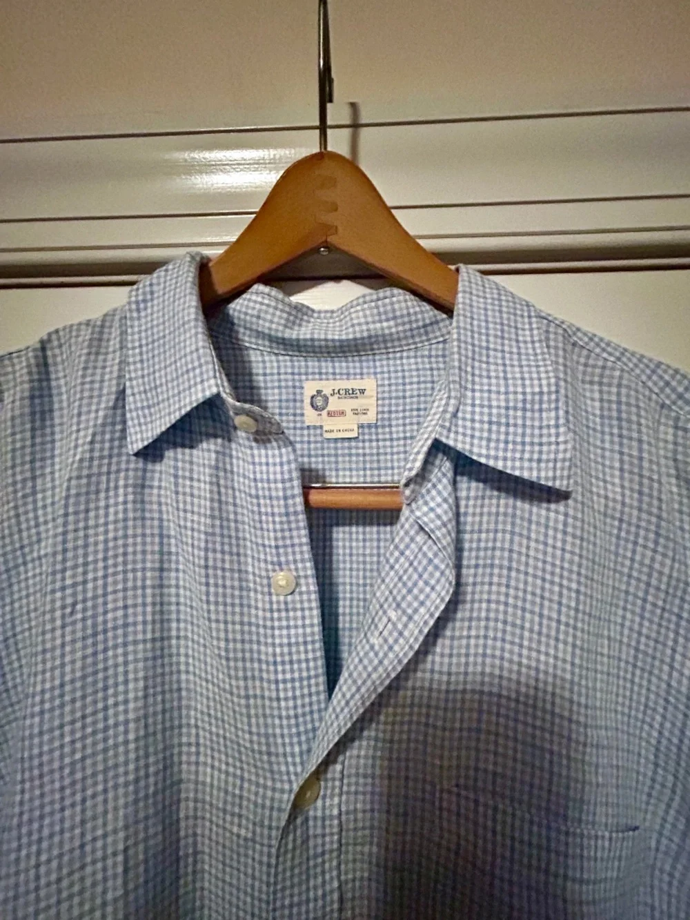 J. Crew casual long